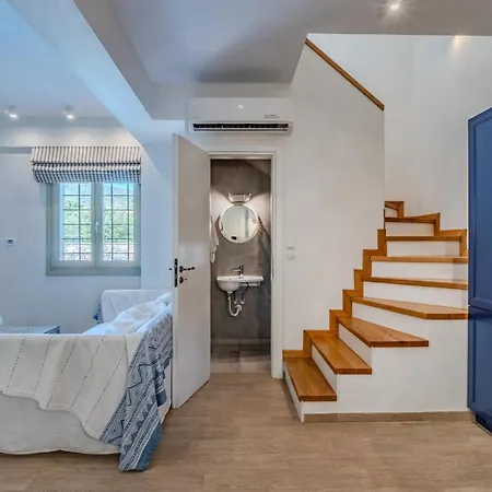 Chroma Pelion Villas Kato Gatzea Exterior photo