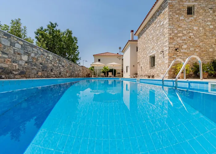 Chroma Pelion Villas