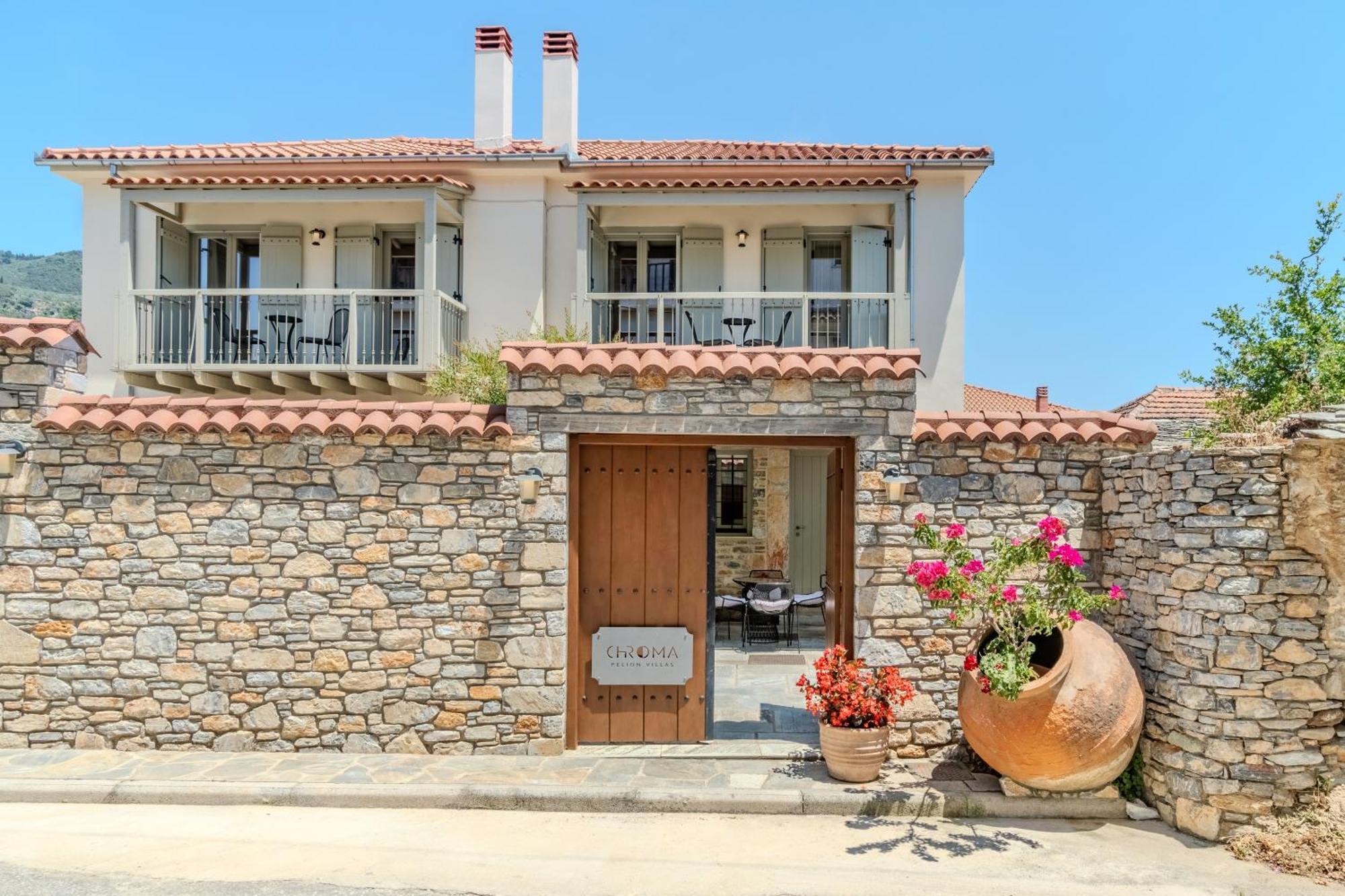 Holiday home Chroma Pelion *