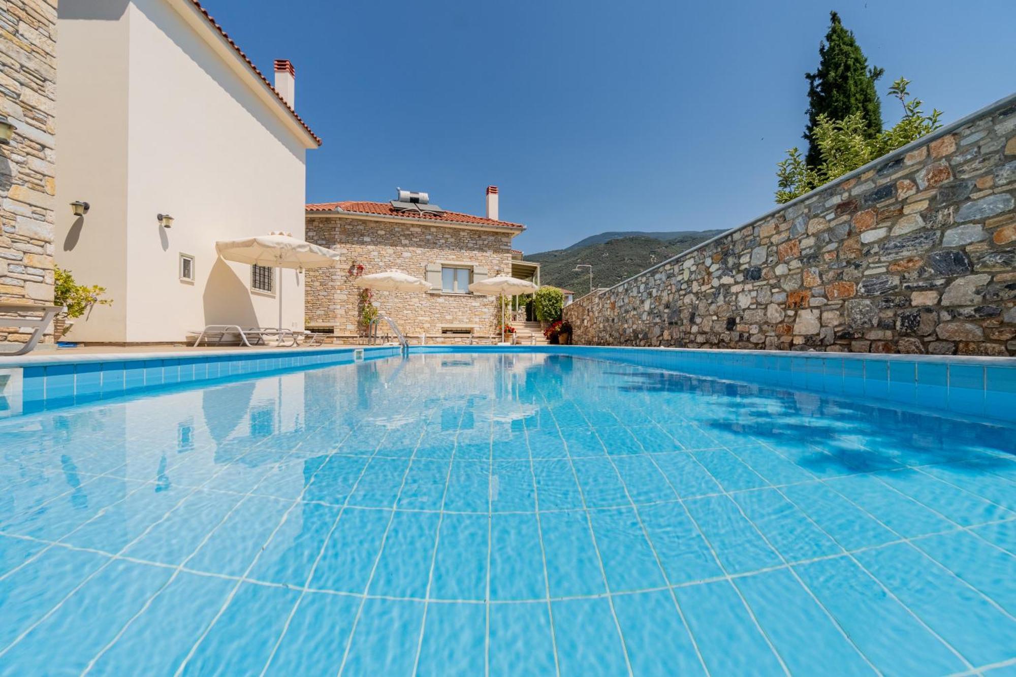 Holiday home Chroma Pelion Kato Gatzea