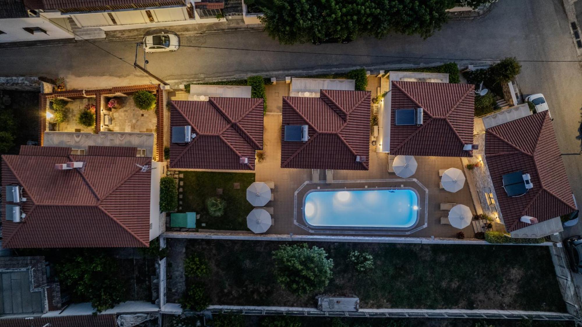 Holiday home Chroma Pelion *