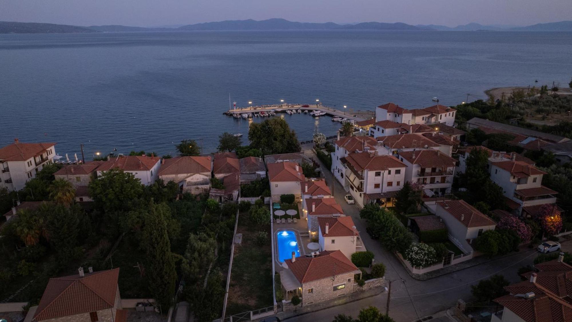 Chroma Pelion Holiday home