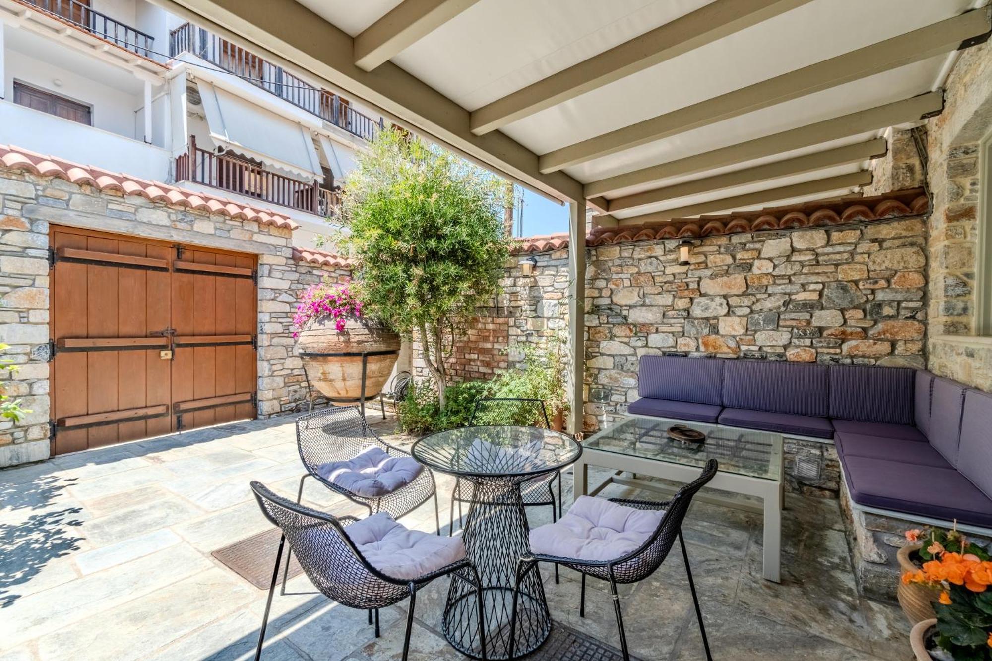 Chroma Pelion Holiday home Kato Gatzea