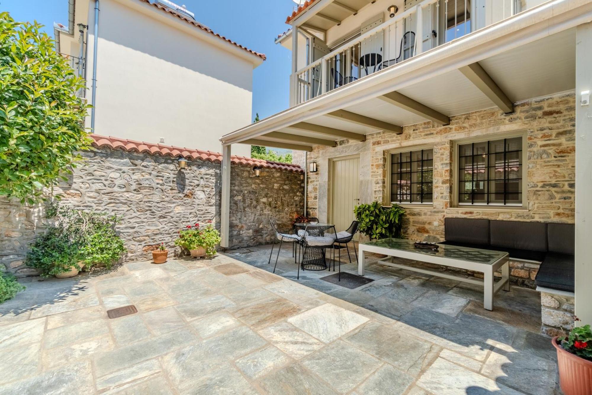 Holiday home Chroma Pelion Kato Gatzea