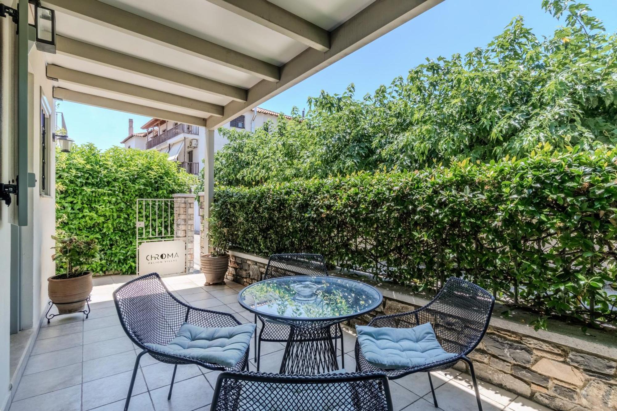 Chroma Pelion Holiday home Kato Gatzea