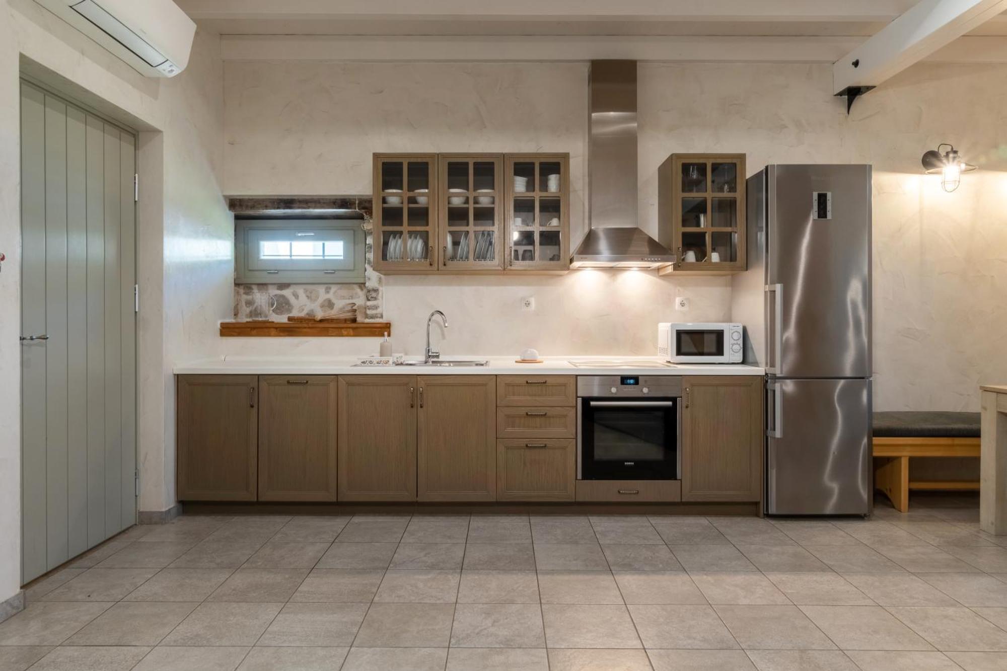 Chroma Pelion Holiday home