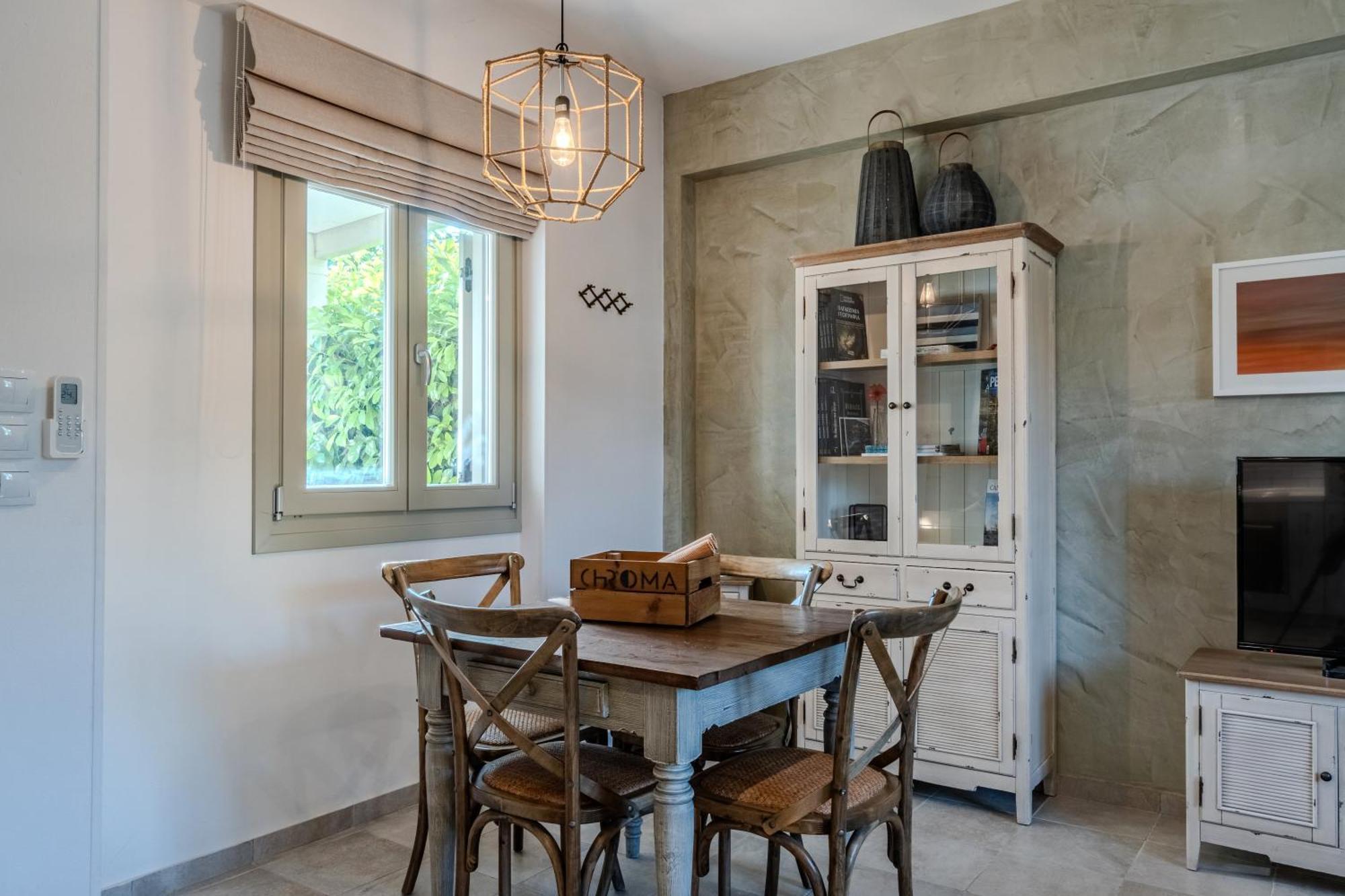 Chroma Pelion Holiday home
