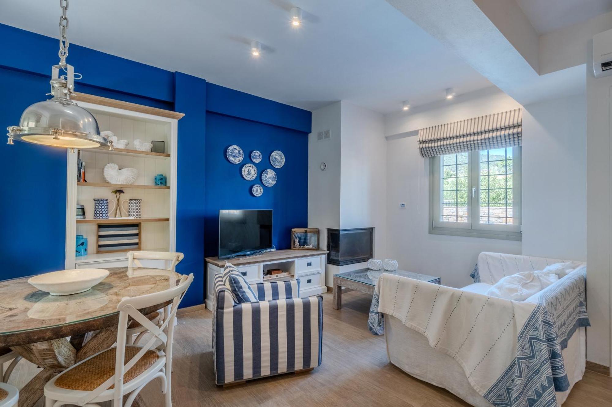 Chroma Pelion Holiday home Kato Gatzea