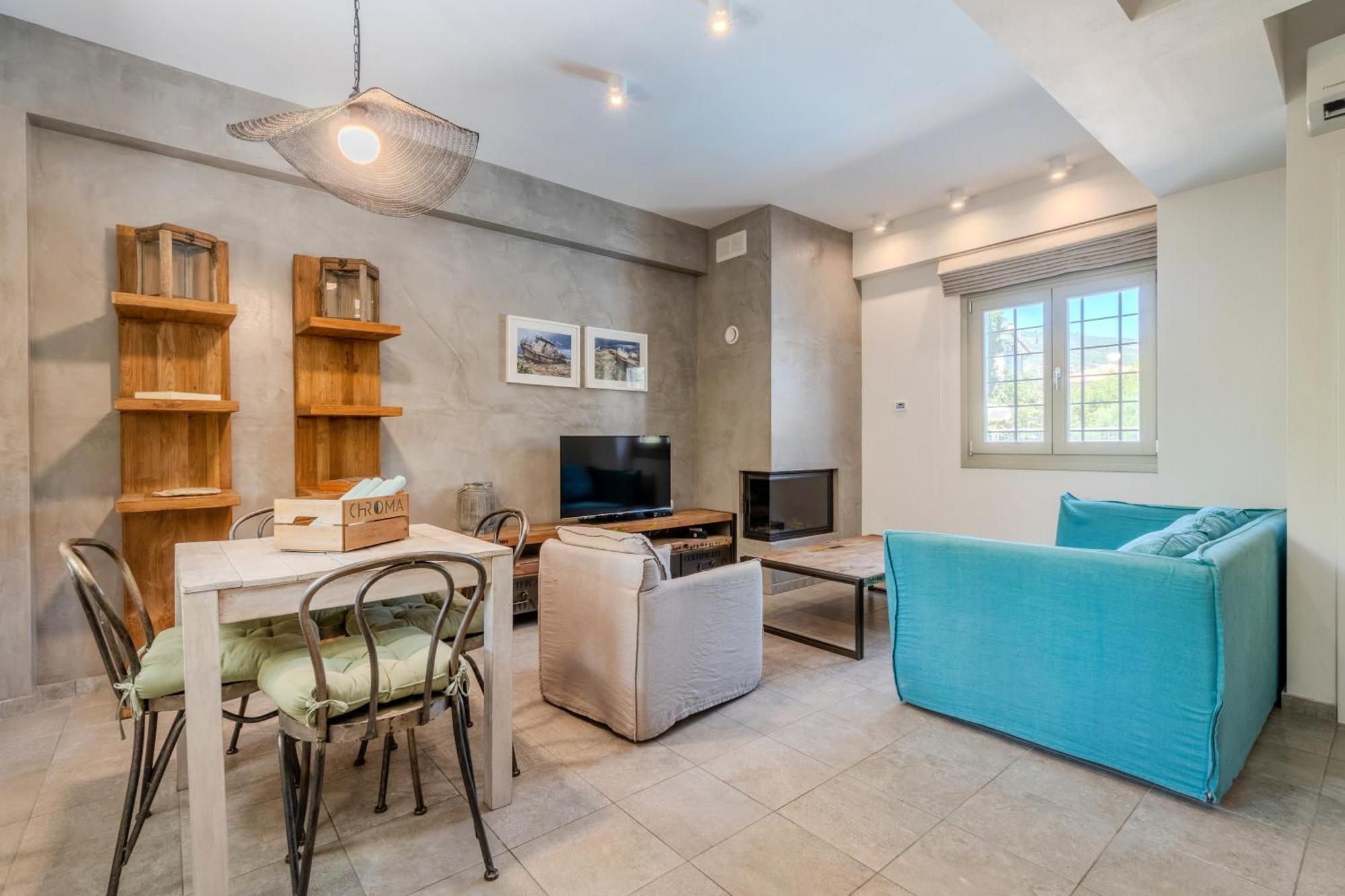 Chroma Pelion Holiday home Kato Gatzea
