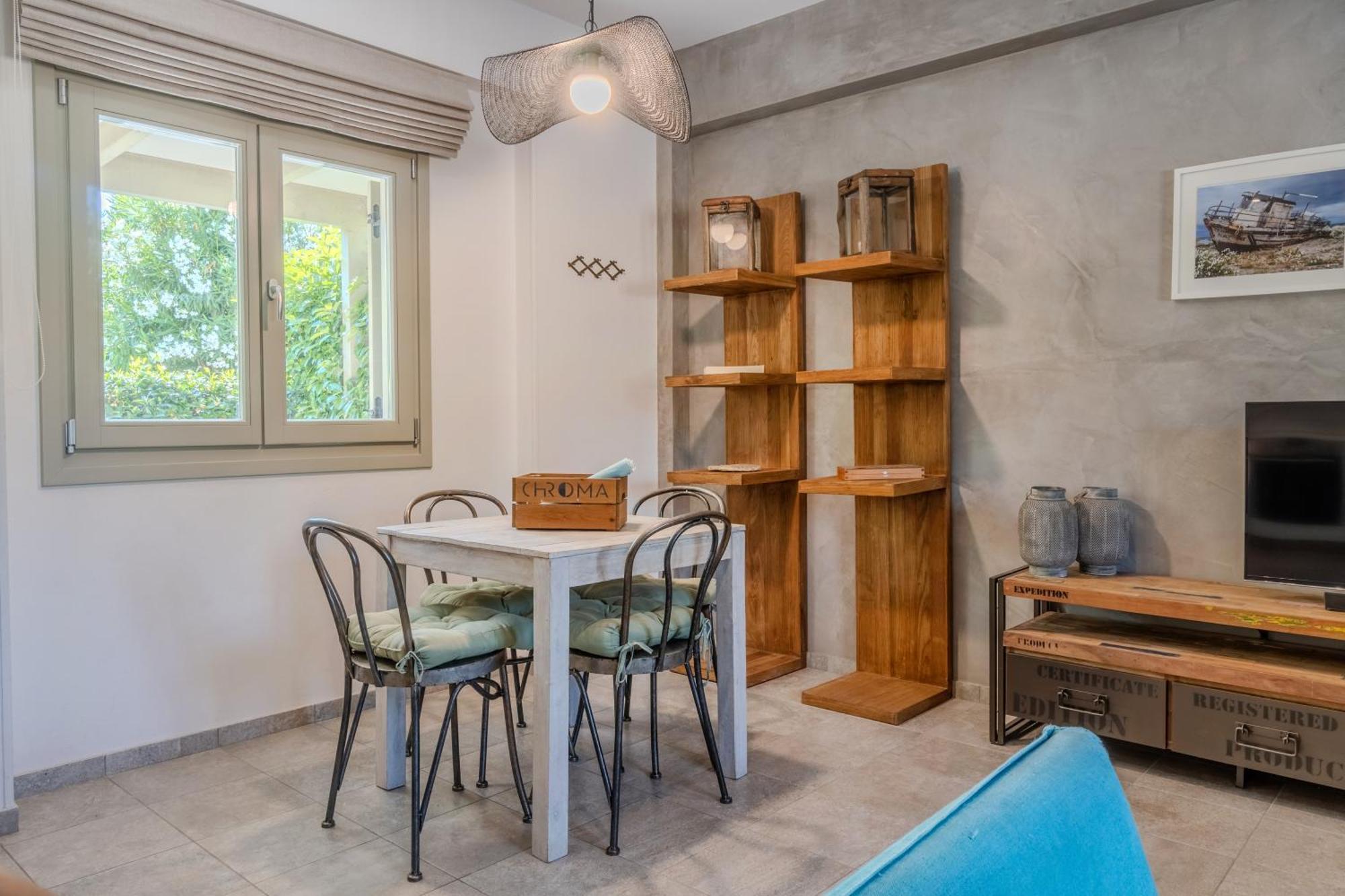 Chroma Pelion Holiday home