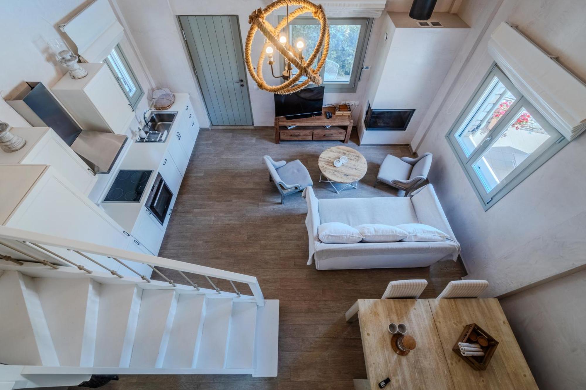 Chroma Pelion Holiday home