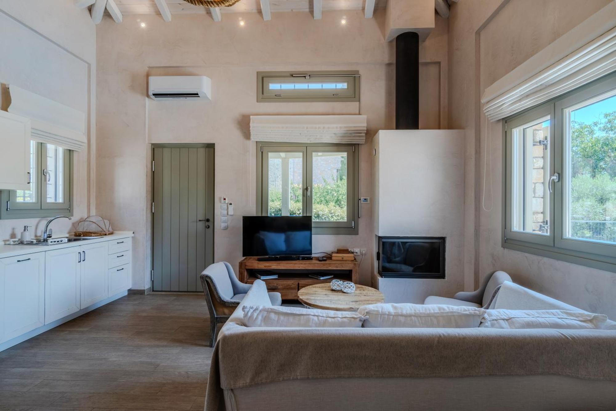 Chroma Pelion Holiday home Kato Gatzea